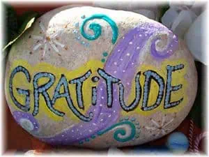 a more embodied way to do gratitude work with clients