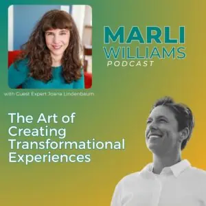 Creating Transformational Experiences, Podcast Interview